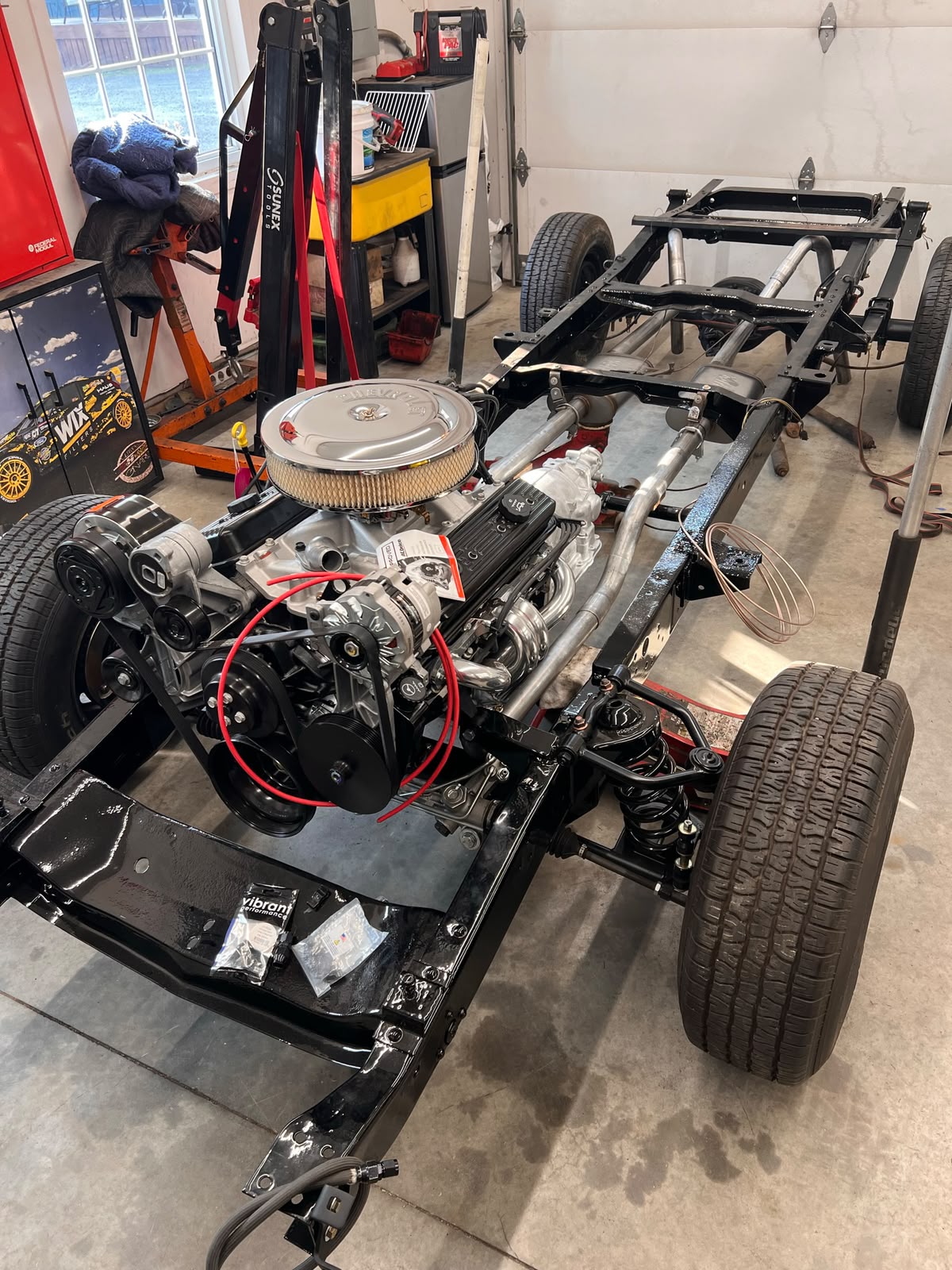 Engine Builds