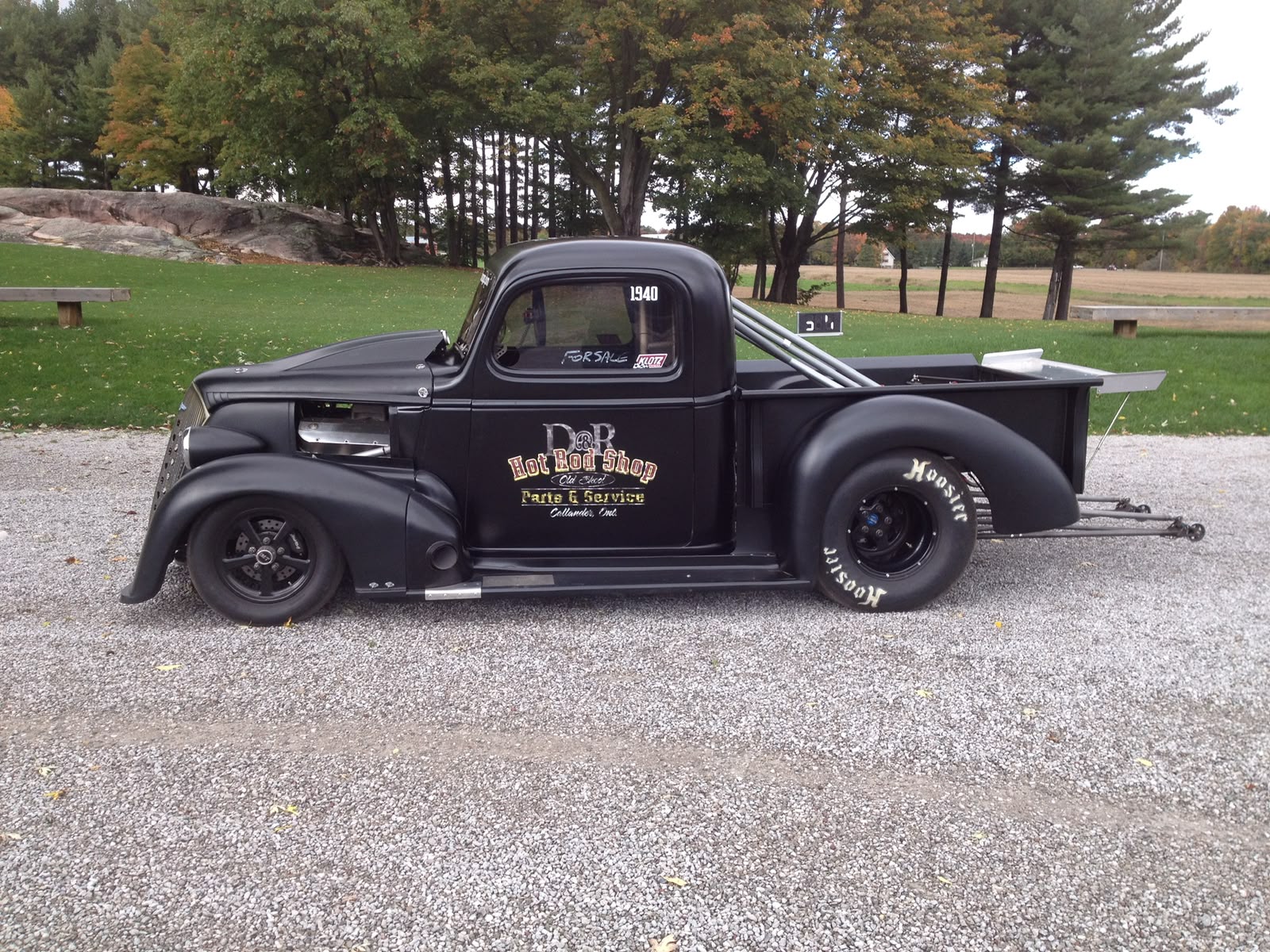 1940s Shop Race Truck - photo 2