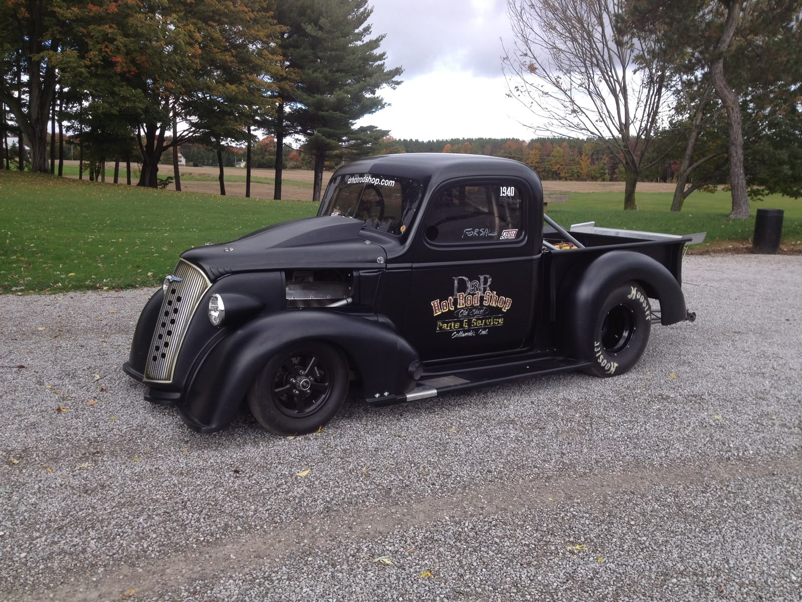 1940s Shop Race Truck - photo 3
