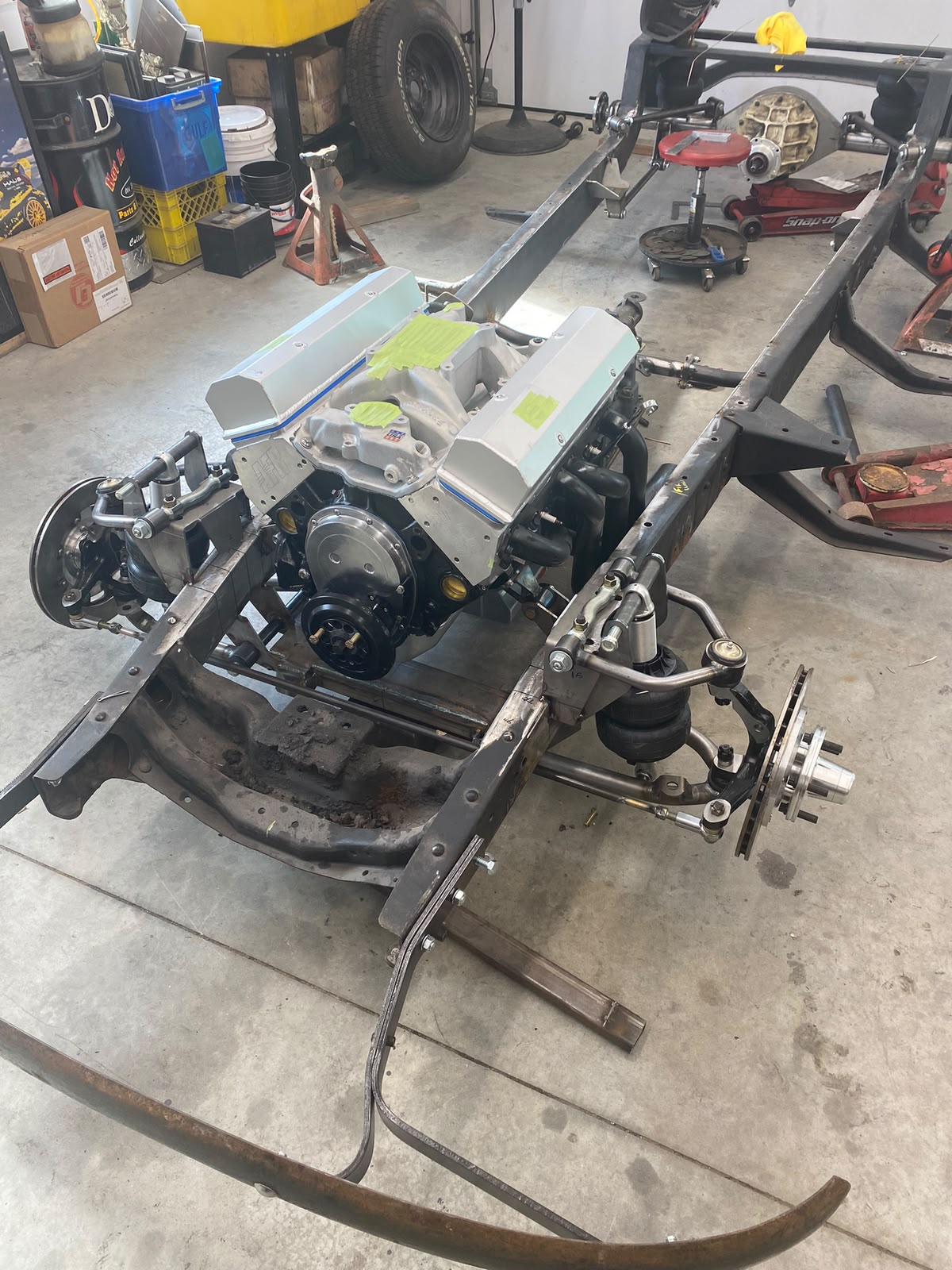1950 Chevy Truck — Patina Build - photo 4