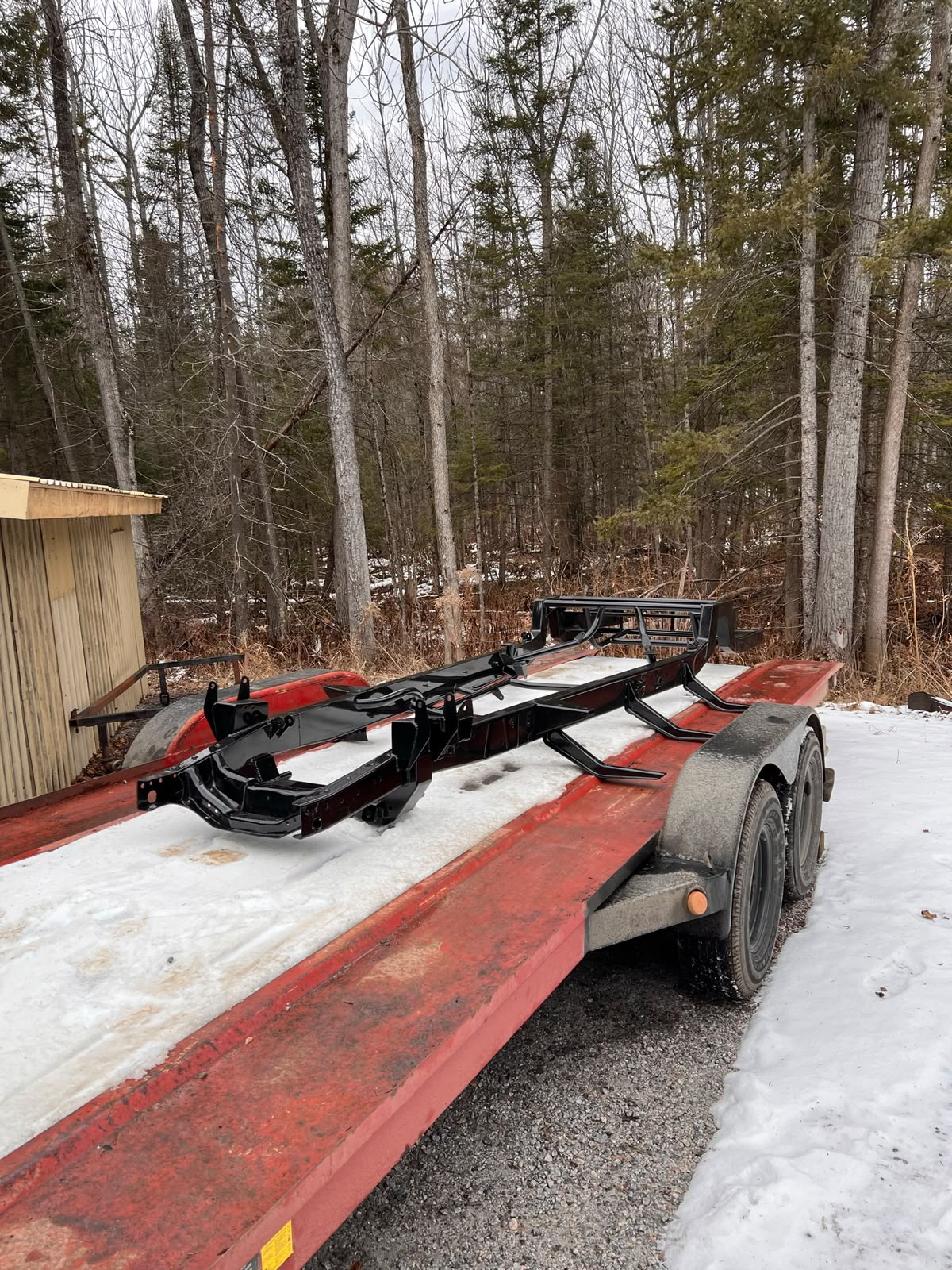 1950 Chevy Truck — Patina Build - photo 10