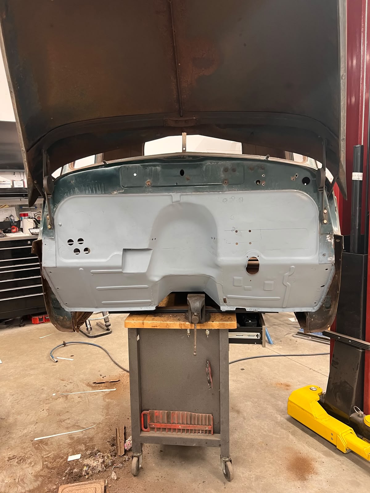1950 Chevy Truck — Patina Build - photo 13
