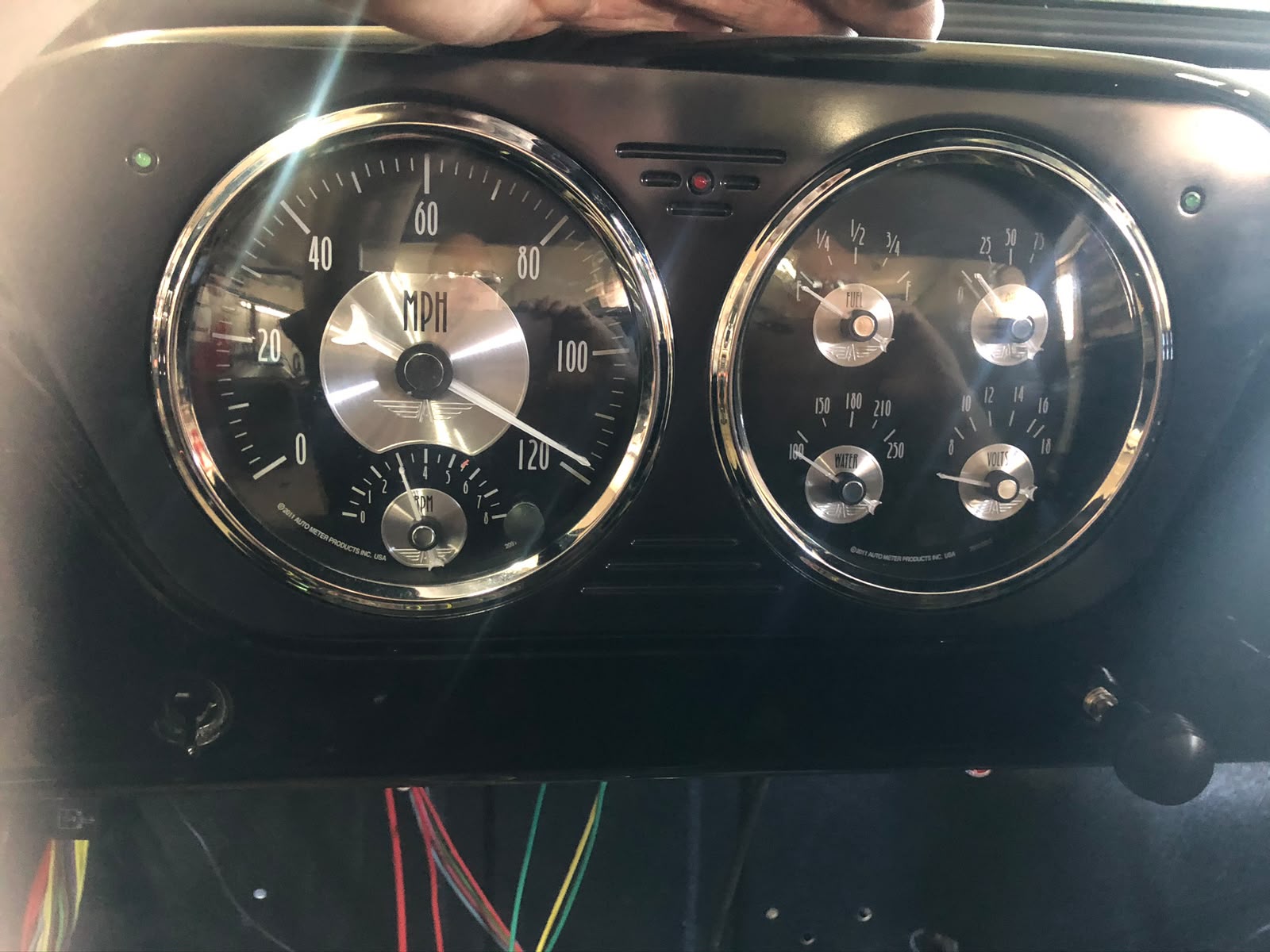 1955 Ford F-100 — Project Completion - photo 4