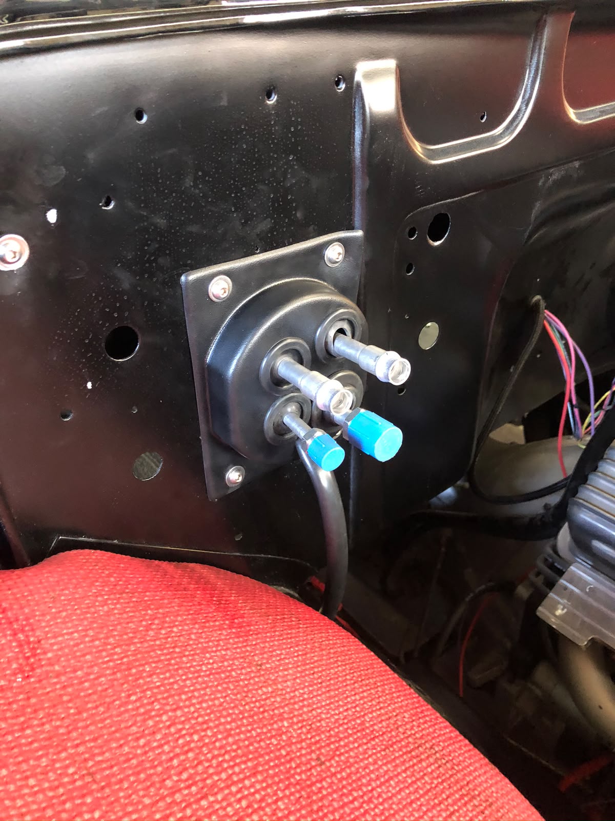 1955 Ford F-100 — Project Completion - photo 7
