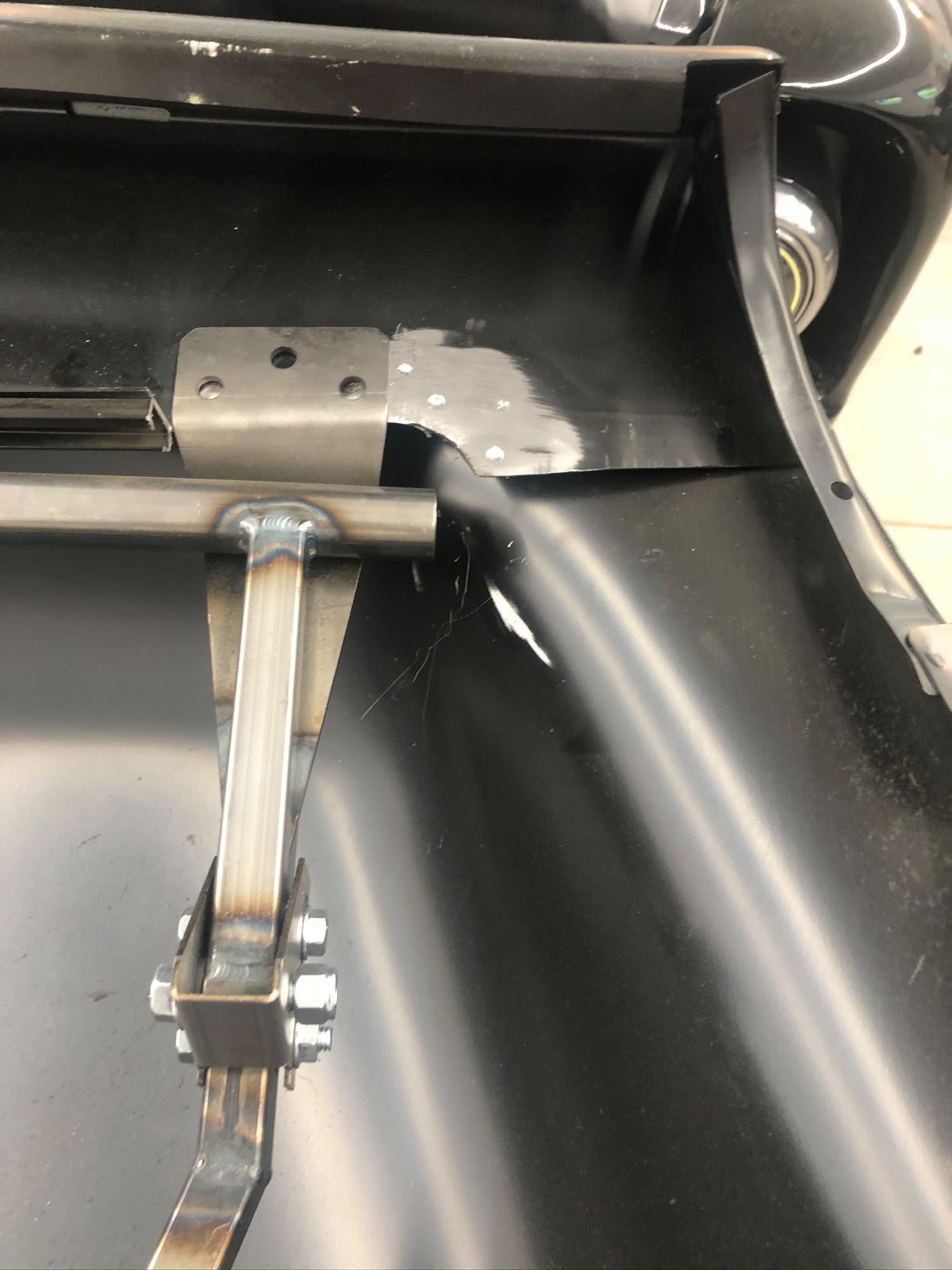 1955 Ford F-100 — Project Completion - photo 16