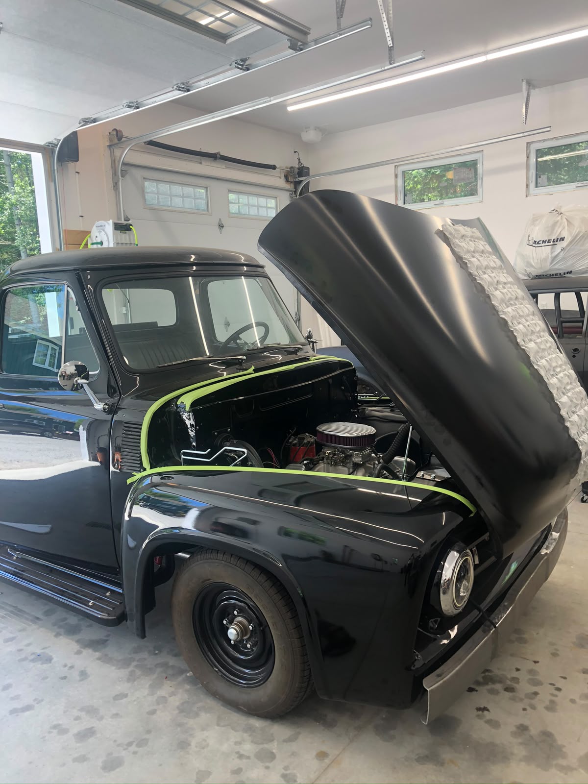 1955 Ford F-100 — Project Completion - photo 21
