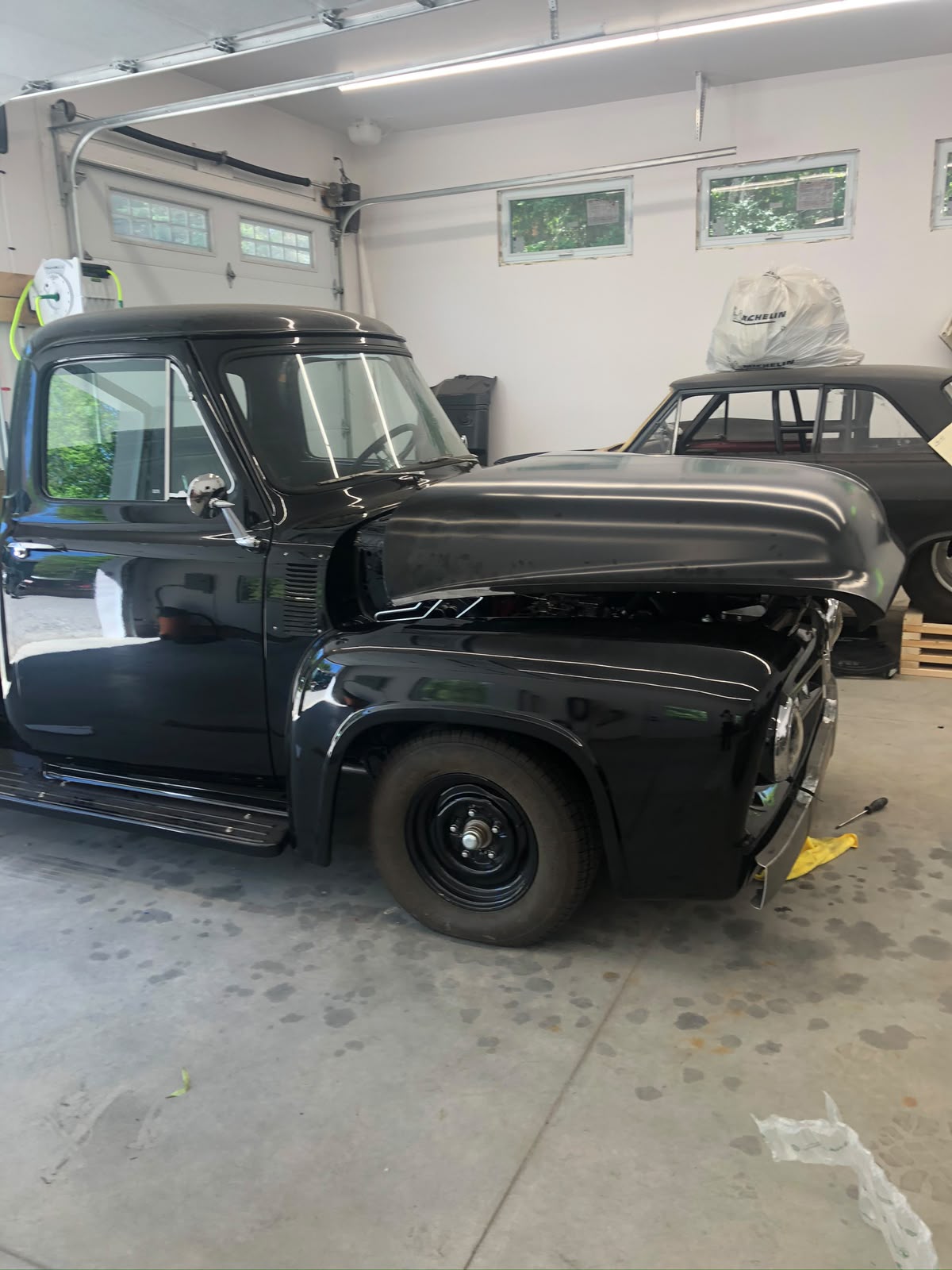 1955 Ford F-100 — Project Completion - photo 22