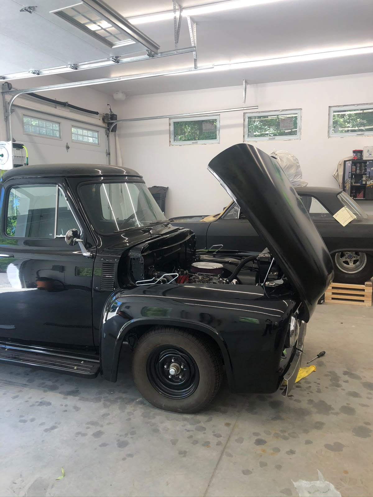 1955 Ford F-100 — Project Completion - photo 23