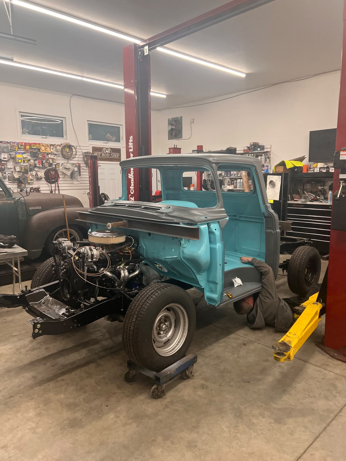 1960 Ford F-100 - photo 9