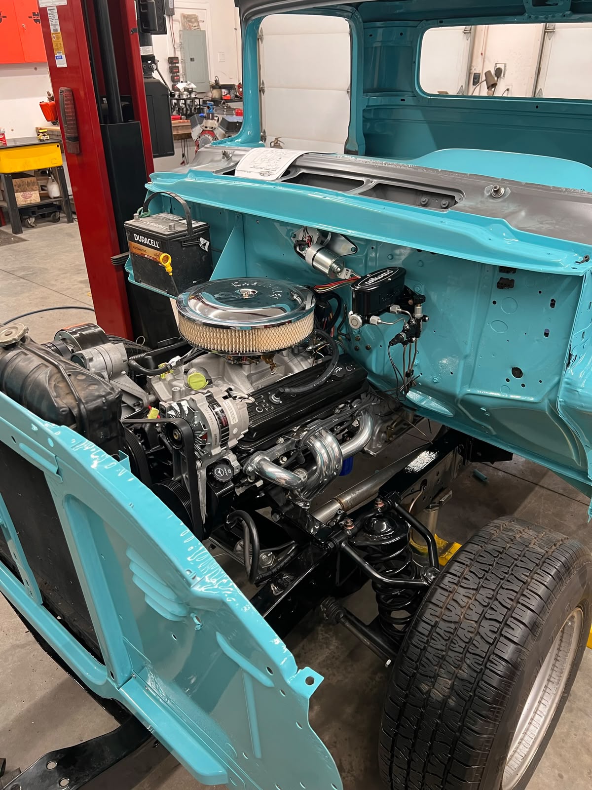 1960 Ford F-100 - photo 10