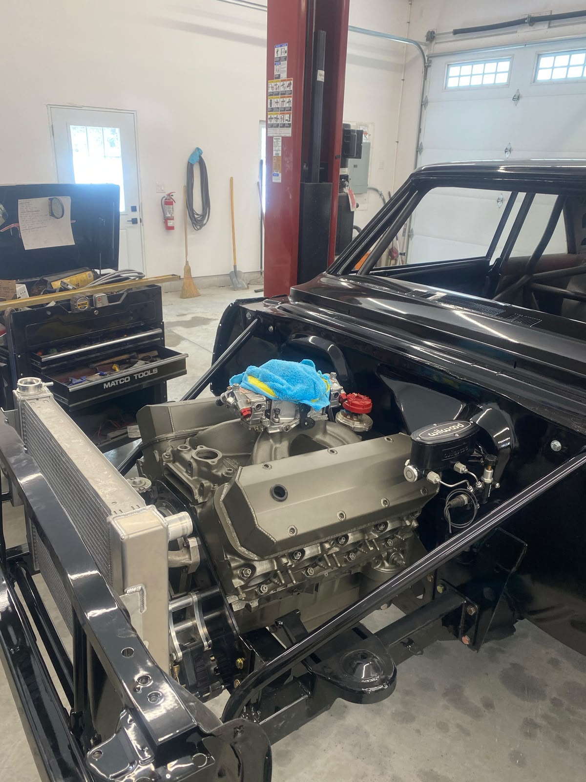 1964 Chevy II — Race to Street - photo 13