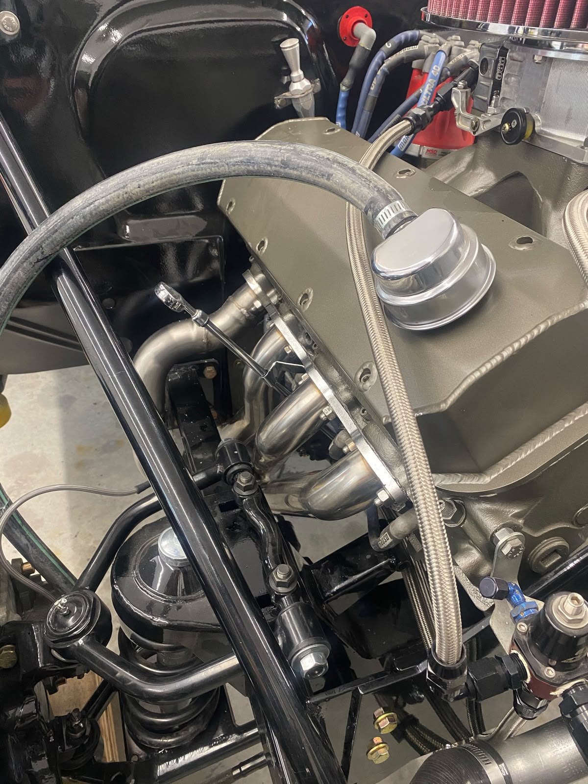 1964 Chevy II — Race to Street - photo 18