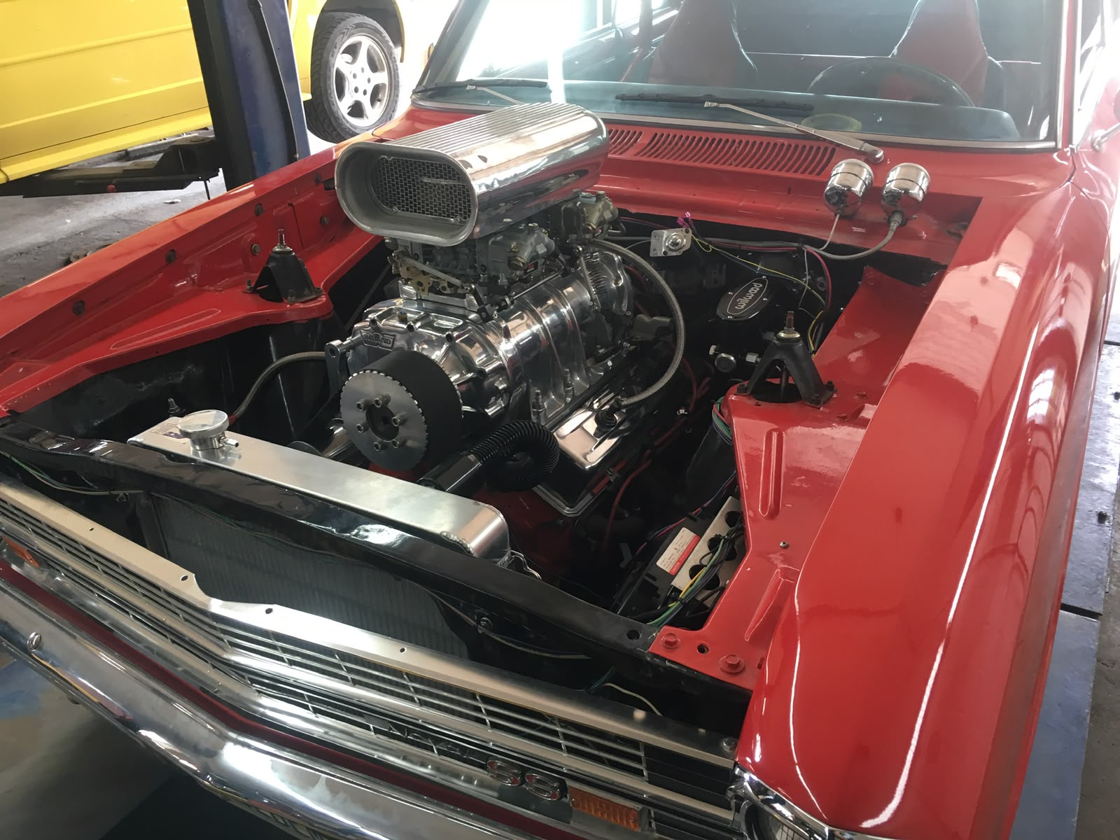 1967 Chevy II — Garage Find Revival - photo 14