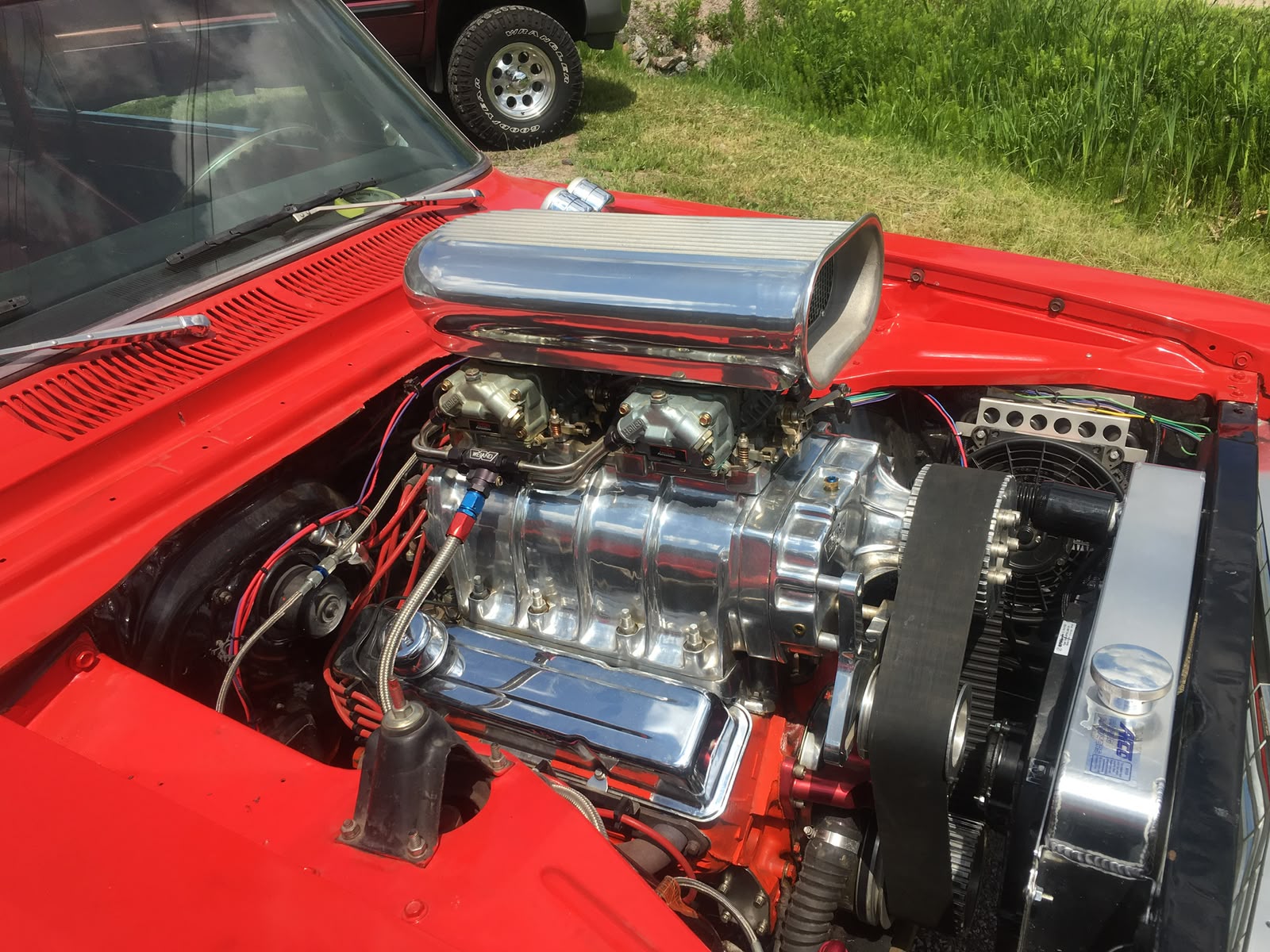 1967 Chevy II — Garage Find Revival - photo 17