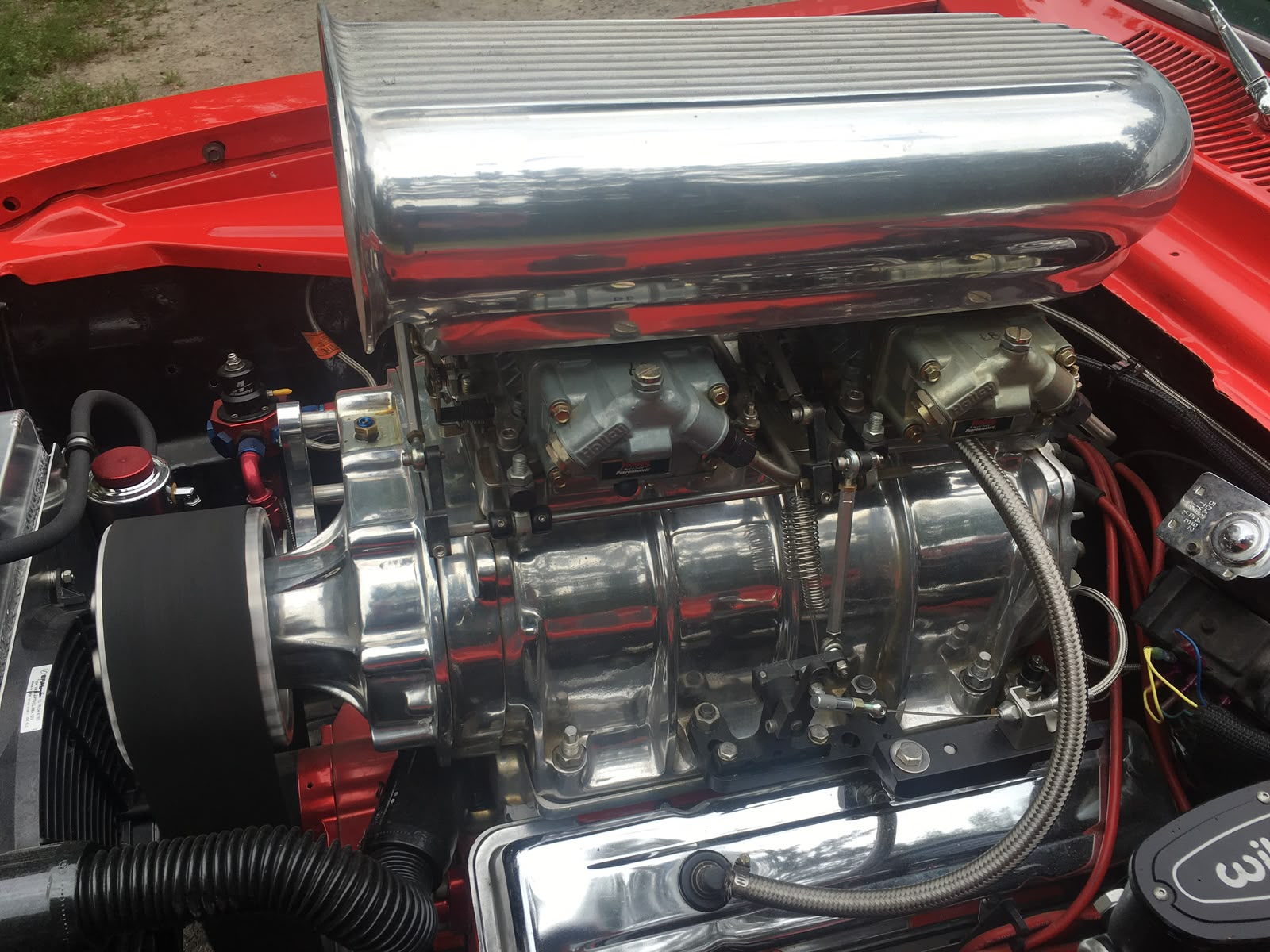 1967 Chevy II — Garage Find Revival - photo 23