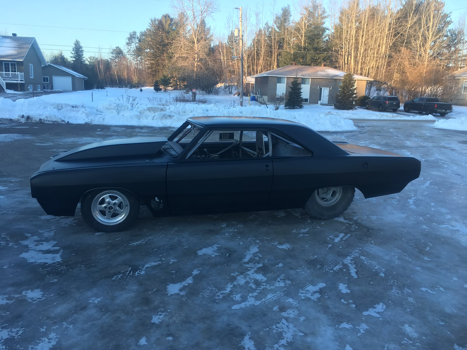 1967 Dodge Dart — Project Rescue