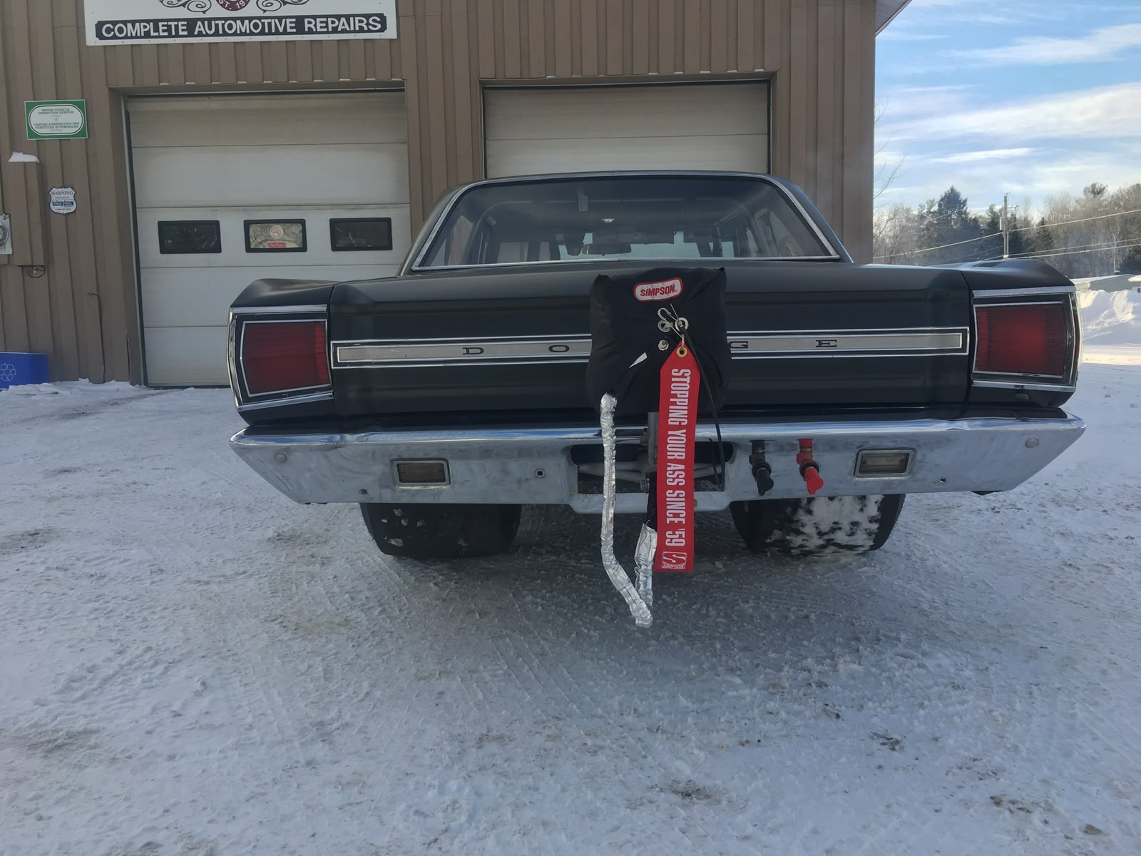 1967 Dodge Dart — Project Rescue - photo 7