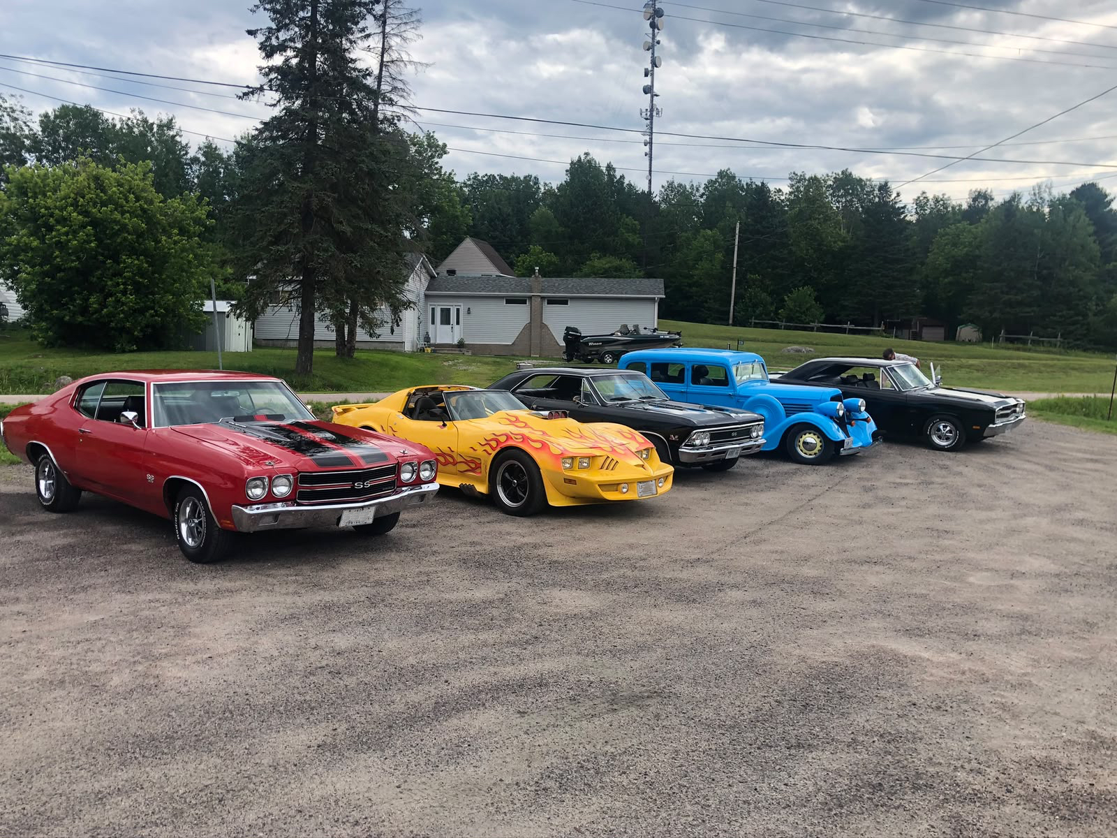 Custom Projects